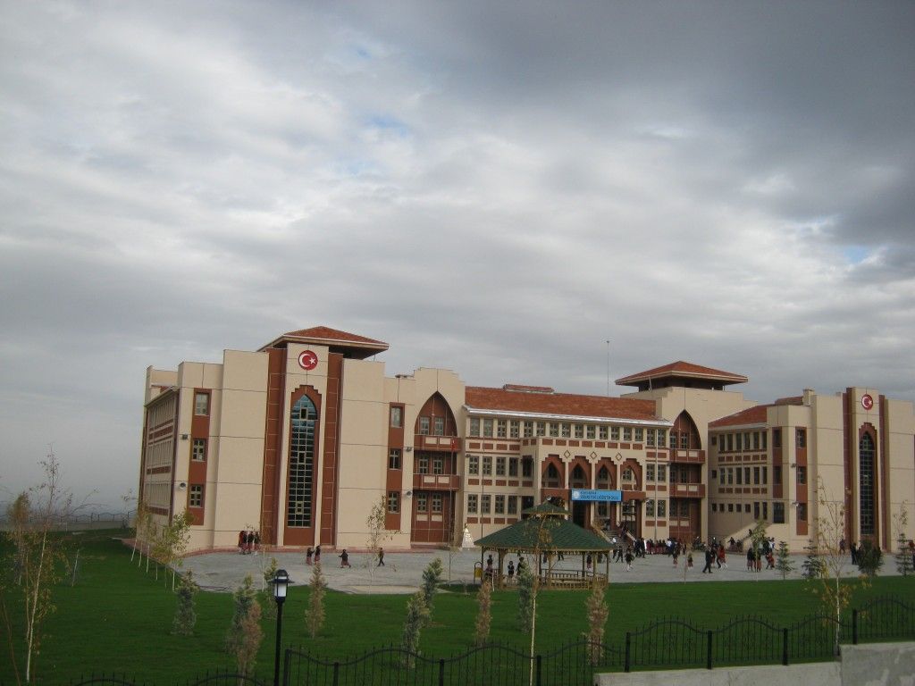 Erzincan Demirkent İlköğretim Okulu, Altyapı ve Çevre Düzenlenmesi İşi